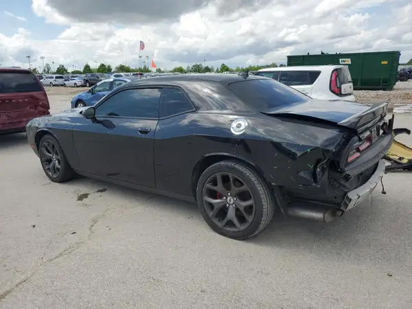 2C3CDZAG7JH322122 2018 DODGE CHALLENGER - Image 2