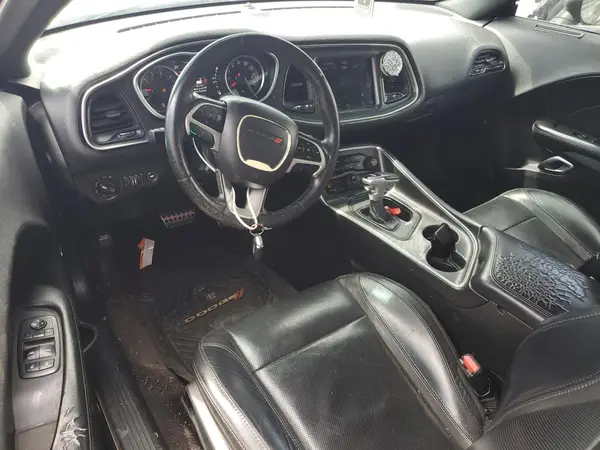 2C3CDZAG7JH322122 2018 DODGE CHALLENGER - Image 8