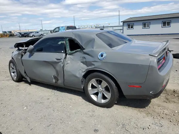 2C3CDZAG7JH325487 2018 DODGE CHALLENGER - Image 2