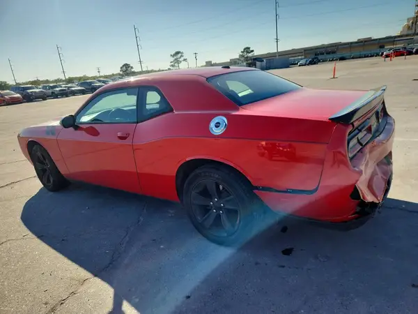 2C3CDZAG7JH327711 2018 DODGE CHALLENGER - Image 2