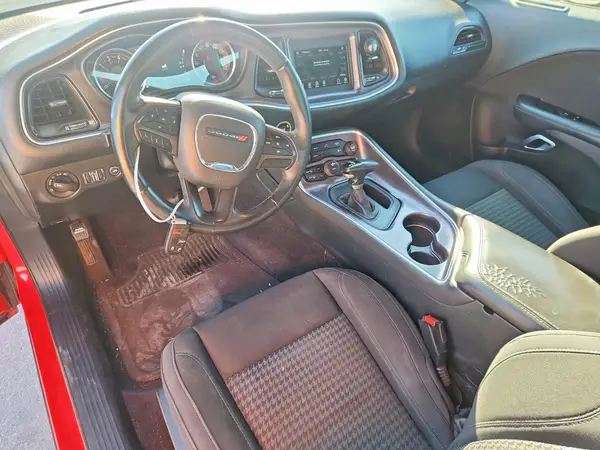 2C3CDZAG7JH327711 2018 DODGE CHALLENGER - Image 8