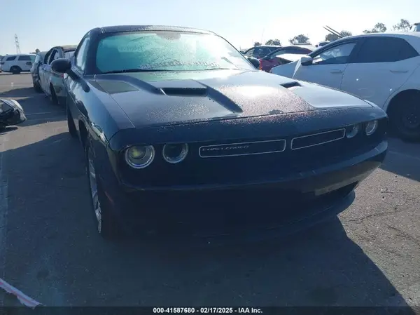 2C3CDZAG7JH328194 2018 DODGE CHALLENGER - Image 1