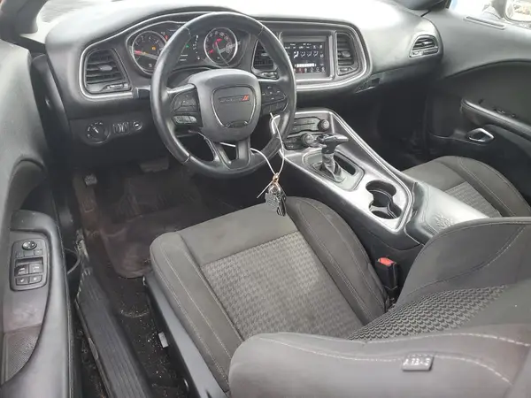 2C3CDZAG7JH328261 2018 DODGE CHALLENGER - Image 8