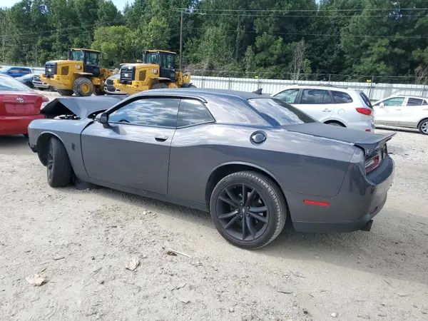2C3CDZAG7JH332696 2018 DODGE CHALLENGER - Image 2