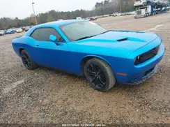 2C3CDZAG7JH333721 2018 DODGE CHALLENGER