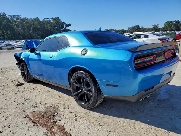 2C3CDZAG7JH333959 2018 DODGE CHALLENGER - Image 2