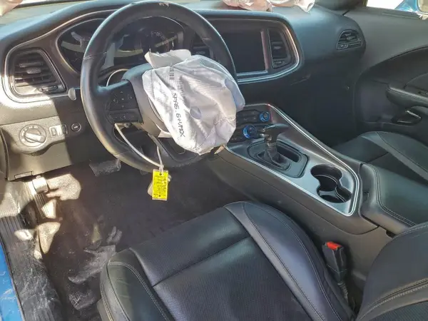 2C3CDZAG7JH333959 2018 DODGE CHALLENGER - Image 8