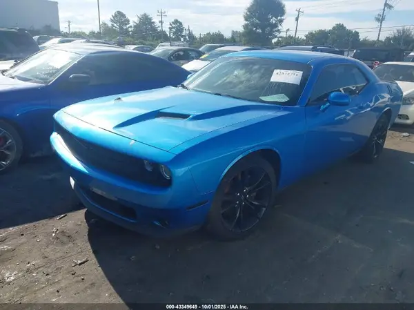 2C3CDZAG7JH333962 2018 DODGE CHALLENGER - Image 2