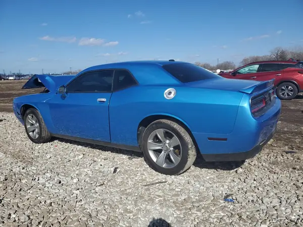 2C3CDZAG7JH334321 2018 DODGE CHALLENGER - Image 2