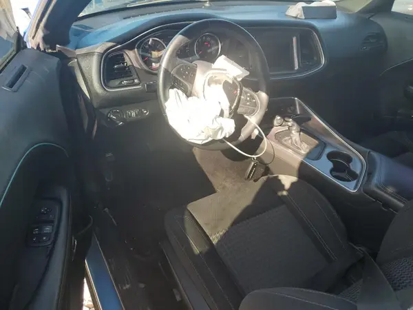 2C3CDZAG7JH334321 2018 DODGE CHALLENGER - Image 8