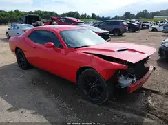 2C3CDZAG7JH334707 2018 DODGE CHALLENGER
