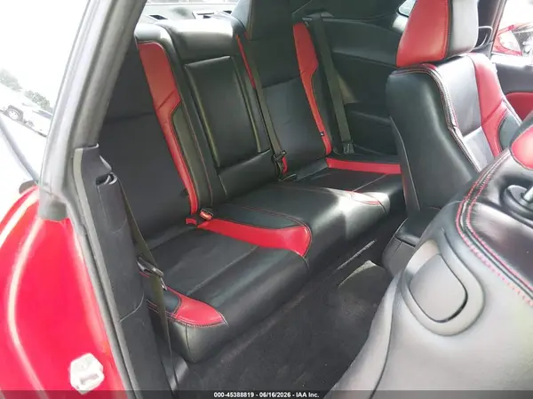 2C3CDZAG7JH334707 2018 DODGE CHALLENGER - Image 8