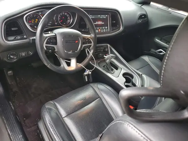 2C3CDZAG7JH339583 2018 DODGE CHALLENGER - Image 8