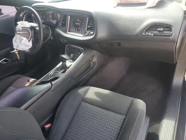 2C3CDZAG7KH502136 2019 DODGE CHALLENGER - Image 8