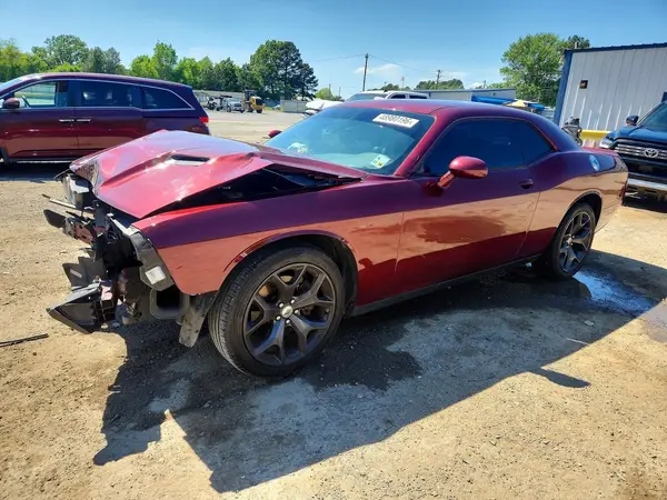 2C3CDZAG7KH503657 2019 DODGE CHALLENGER - Image 1
