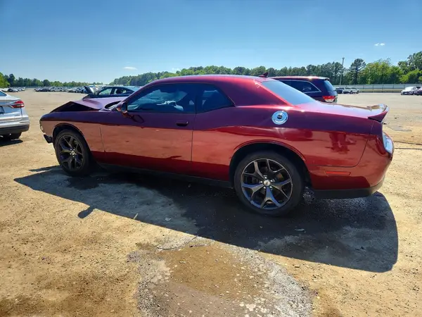 2C3CDZAG7KH503657 2019 DODGE CHALLENGER - Image 2