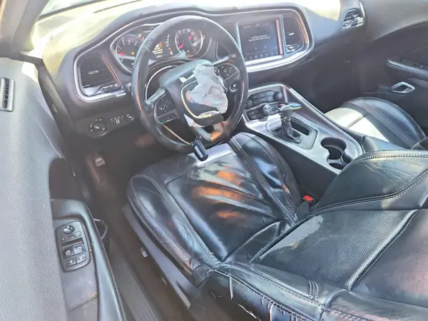 2C3CDZAG7KH503657 2019 DODGE CHALLENGER - Image 8