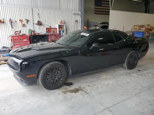 2C3CDZAG7KH504128 2019 DODGE CHALLENGER - Image 1