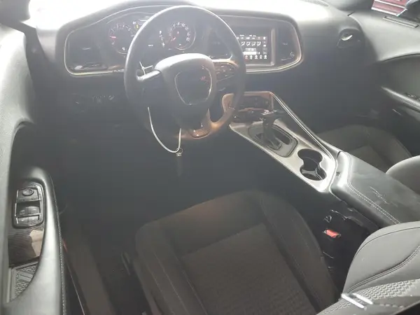 2C3CDZAG7KH504128 2019 DODGE CHALLENGER - Image 8