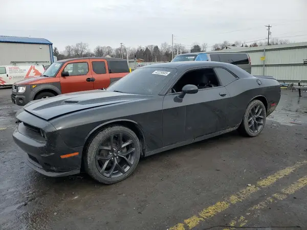 2C3CDZAG7KH504159 2019 DODGE CHALLENGER - Image 1