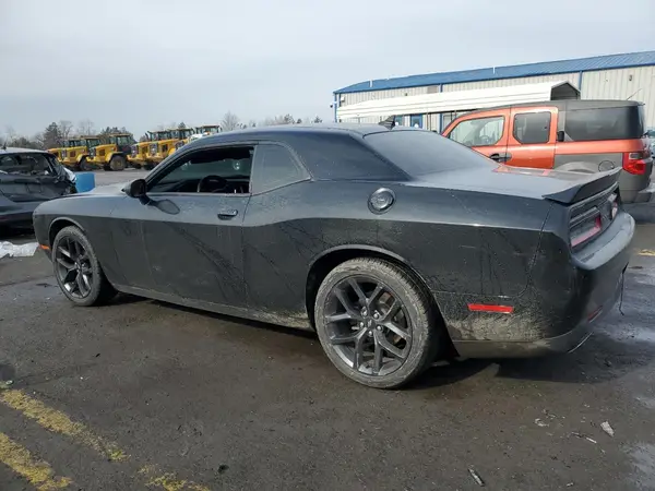 2C3CDZAG7KH504159 2019 DODGE CHALLENGER - Image 2