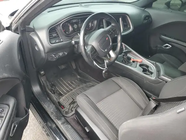 2C3CDZAG7KH504159 2019 DODGE CHALLENGER - Image 8