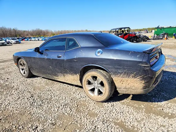 2C3CDZAG7KH508728 2019 DODGE CHALLENGER - Image 2