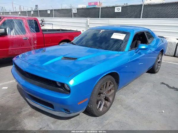 2C3CDZAG7KH509247 2019 DODGE CHALLENGER - Image 2