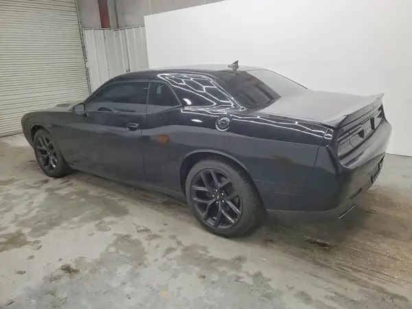 2C3CDZAG7KH521687 2019 DODGE CHALLENGER - Image 2