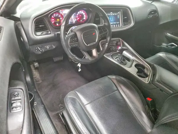 2C3CDZAG7KH521687 2019 DODGE CHALLENGER - Image 8