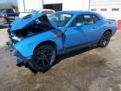 2C3CDZAG7KH521835 2019 DODGE CHALLENGER