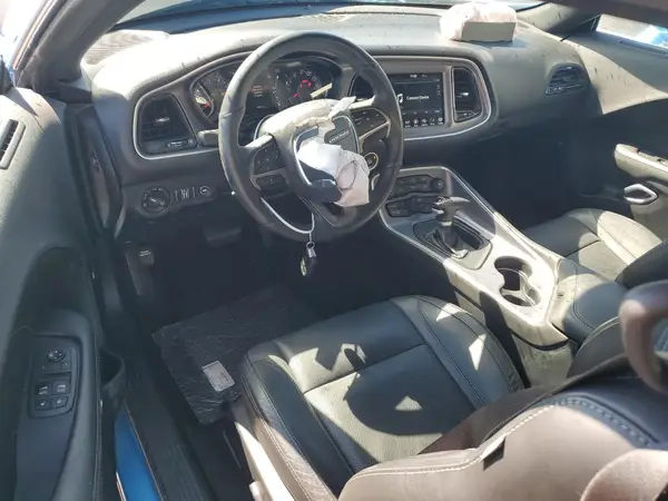 2C3CDZAG7KH521835 2019 DODGE CHALLENGER - Image 8