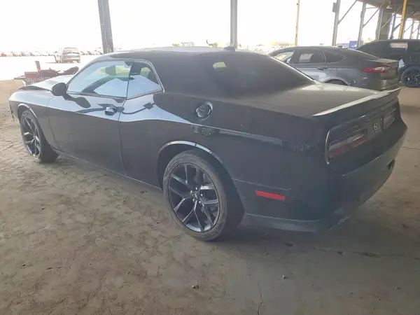 2C3CDZAG7KH521964 2019 DODGE CHALLENGER - Image 2