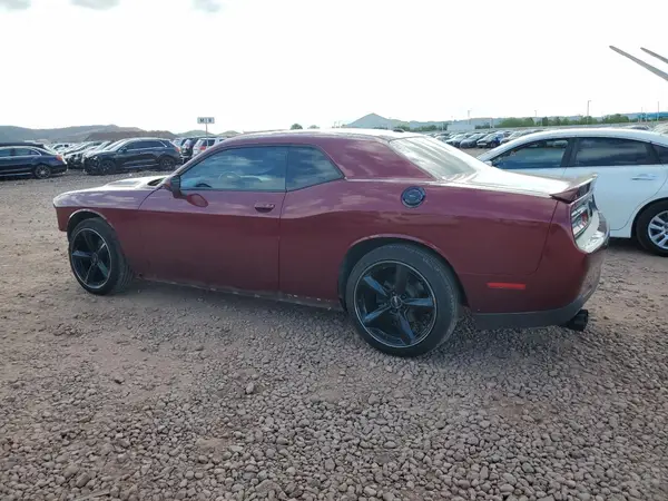 2C3CDZAG7KH524363 2019 DODGE CHALLENGER - Image 2
