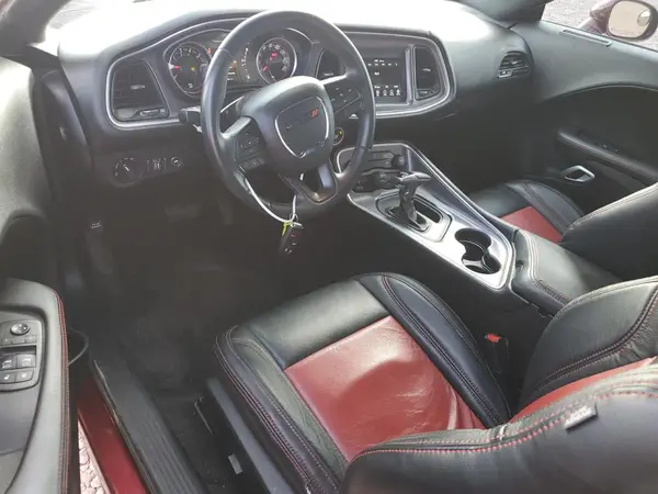 2C3CDZAG7KH524363 2019 DODGE CHALLENGER - Image 8