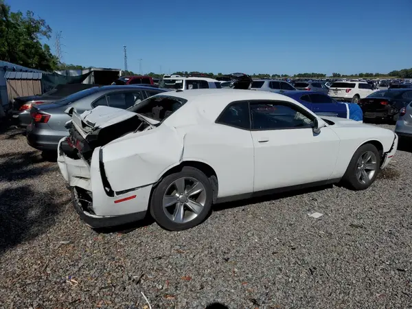2C3CDZAG7KH524749 2019 DODGE CHALLENGER - Image 2
