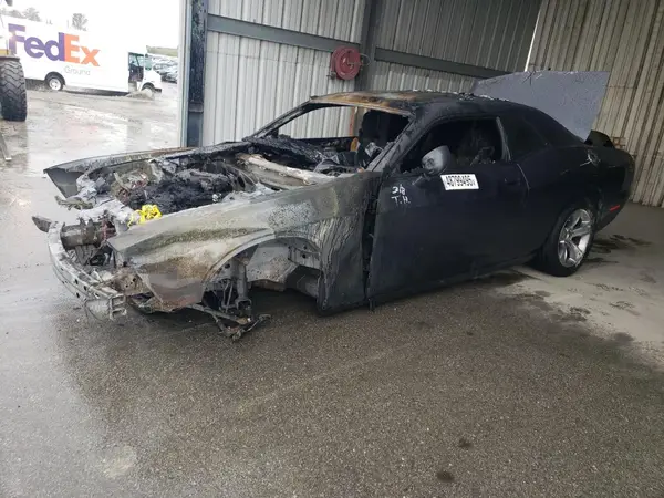 2C3CDZAG7KH532043 2019 DODGE CHALLENGER - Image 1