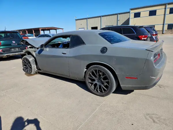2C3CDZAG7KH534794 2019 DODGE CHALLENGER - Image 2
