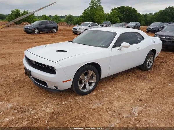 2C3CDZAG7KH541468 2019 DODGE CHALLENGER - Image 2