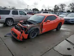 2C3CDZAG7KH551692 2019 DODGE CHALLENGER
