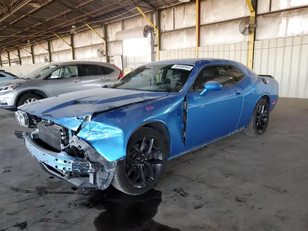 2C3CDZAG7KH551871 2019 DODGE CHALLENGER - Image 1