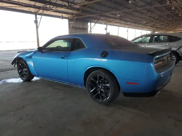 2C3CDZAG7KH551871 2019 DODGE CHALLENGER - Image 2