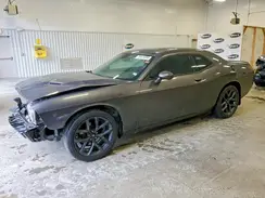 2C3CDZAG7KH557542 2019 DODGE CHALLENGER