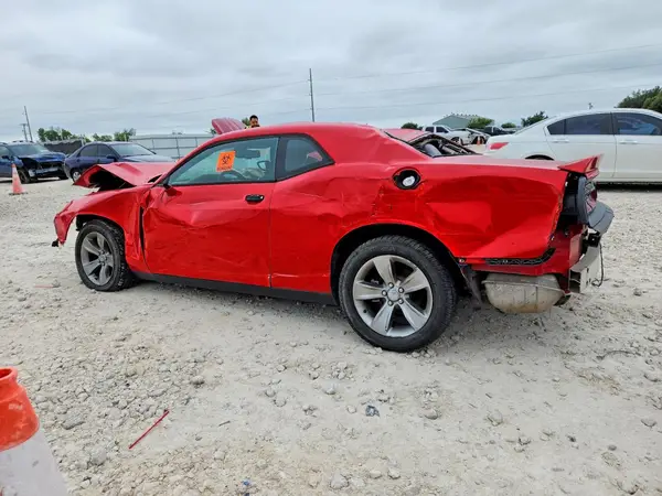 2C3CDZAG7KH560571 2019 DODGE CHALLENGER - Image 2