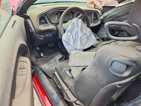 2C3CDZAG7KH560571 2019 DODGE CHALLENGER - Image 8