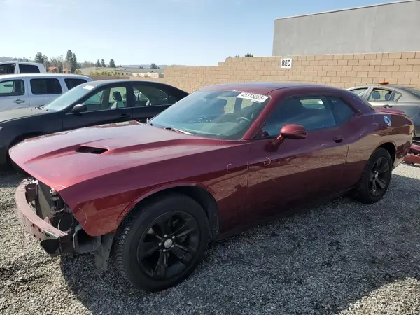 2C3CDZAG7KH560649 2019 DODGE CHALLENGER - Image 1