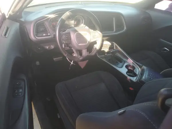 2C3CDZAG7KH561574 2019 DODGE CHALLENGER - Image 8