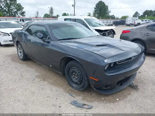 2C3CDZAG7KH565382 2019 DODGE CHALLENGER - Image 1
