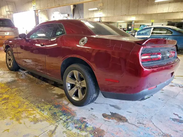 2C3CDZAG7KH571151 2019 DODGE CHALLENGER - Image 2