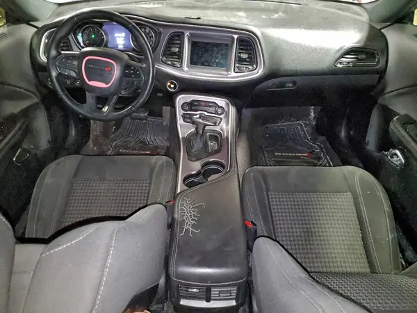 2C3CDZAG7KH571151 2019 DODGE CHALLENGER - Image 8